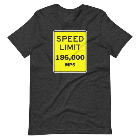 Light Speed Limit Shirt