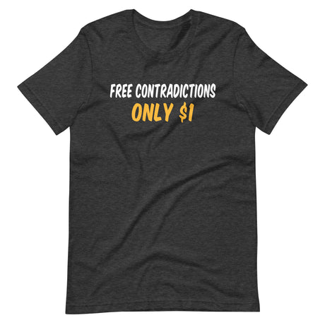 Free Contradictions Shirt