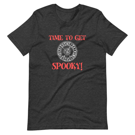 Time To Get Spooky Shirt