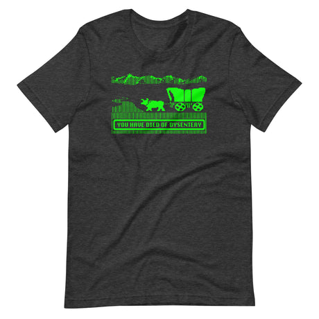 You Have Died of Dysentery Shirt