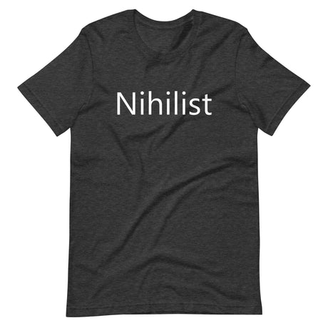 Nihilist Shirt