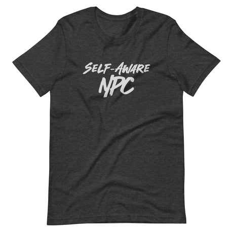 Self-Aware NPC Shirt