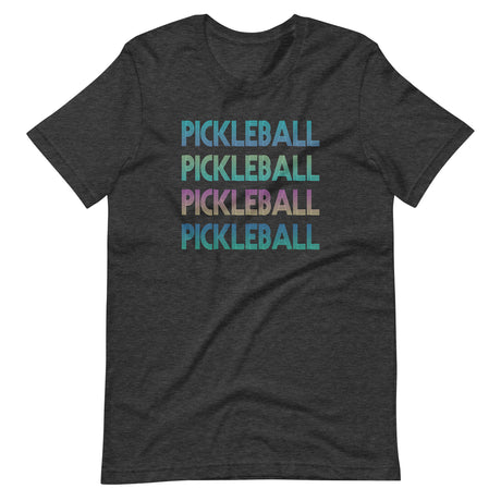 Retro Pickleball Shirt