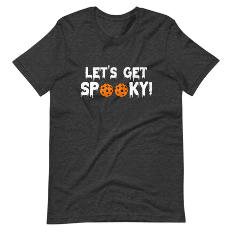 Let's Get Spooky Pickleball Shirt