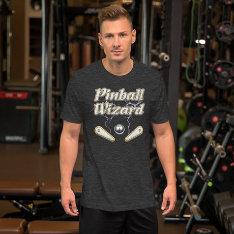 Pinball Wizard Men's Shirt
