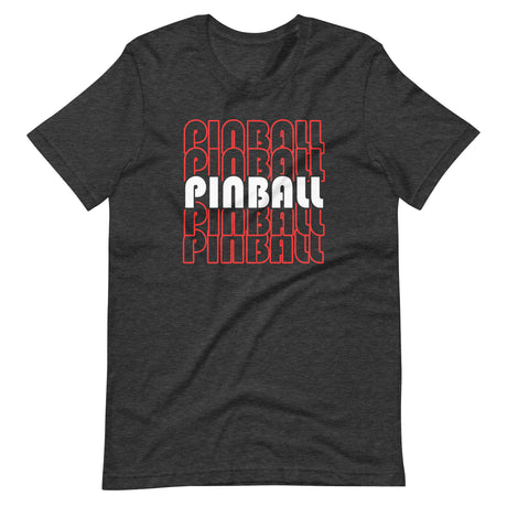 Pinball Thank You Bag Shirt