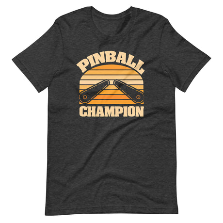 Vintage Pinball Champion Shirt