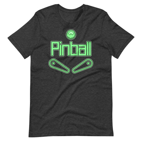 Pinball Neon Sign Shirt