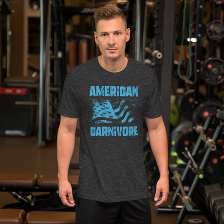 American Carnivore Men's Shirt