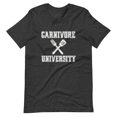 Carnivore University Shirt
