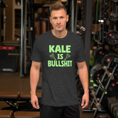 Kale is Bullshit Men's Shirt