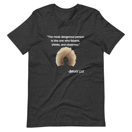Bruce Lee Quote Shirt