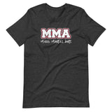 MMA Mixed Martial Arts Shirt