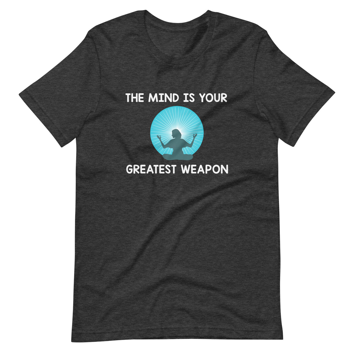 The Mind Is Your Greatest Weapon Shirt