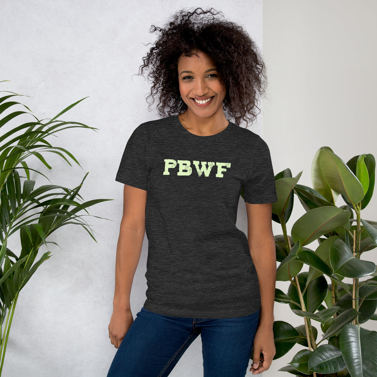 Plant-Based Whole Foods Women's Shirt