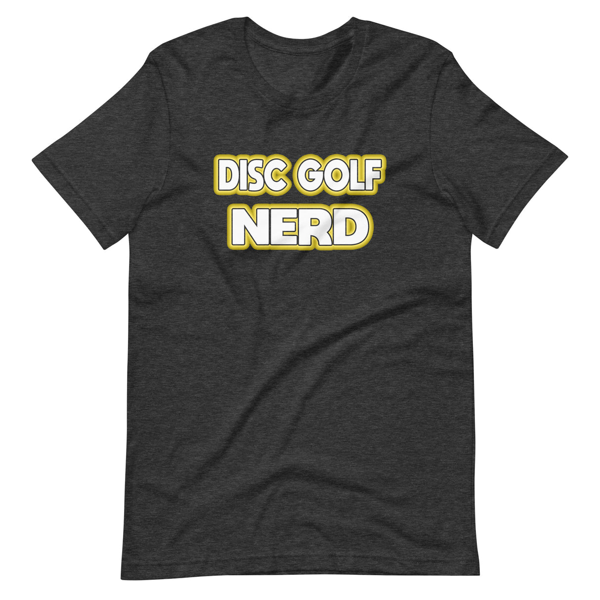 Disc Golf Nerd Shirt