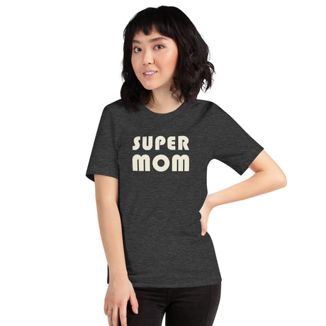 Super Mom Women's Shirt