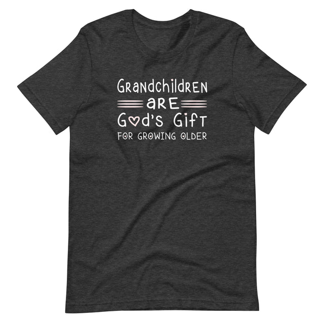 Grandchildren Are God's Gift Shirt