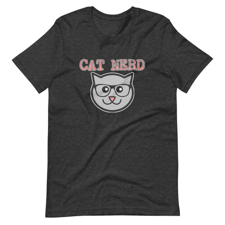 Cat Nerd Shirt