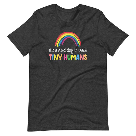 It's a Good Day to Teach Tiny Humans Shirt
