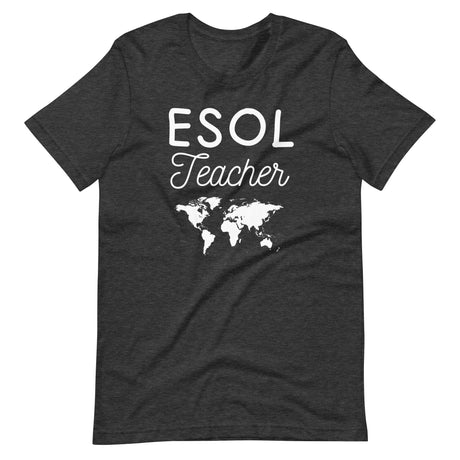 ESOL Teacher Shirt