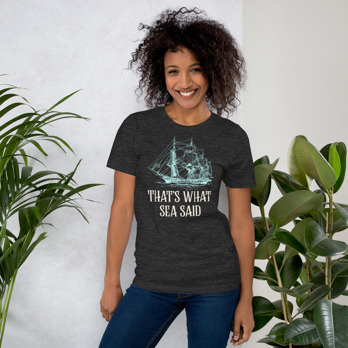 That's What Sea Said Women's Shirt