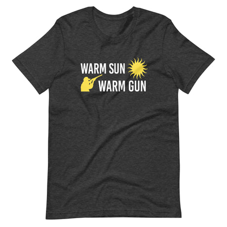Warm sun Warm Gun Shirt