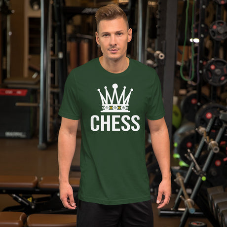 Chess King Men's Shirt