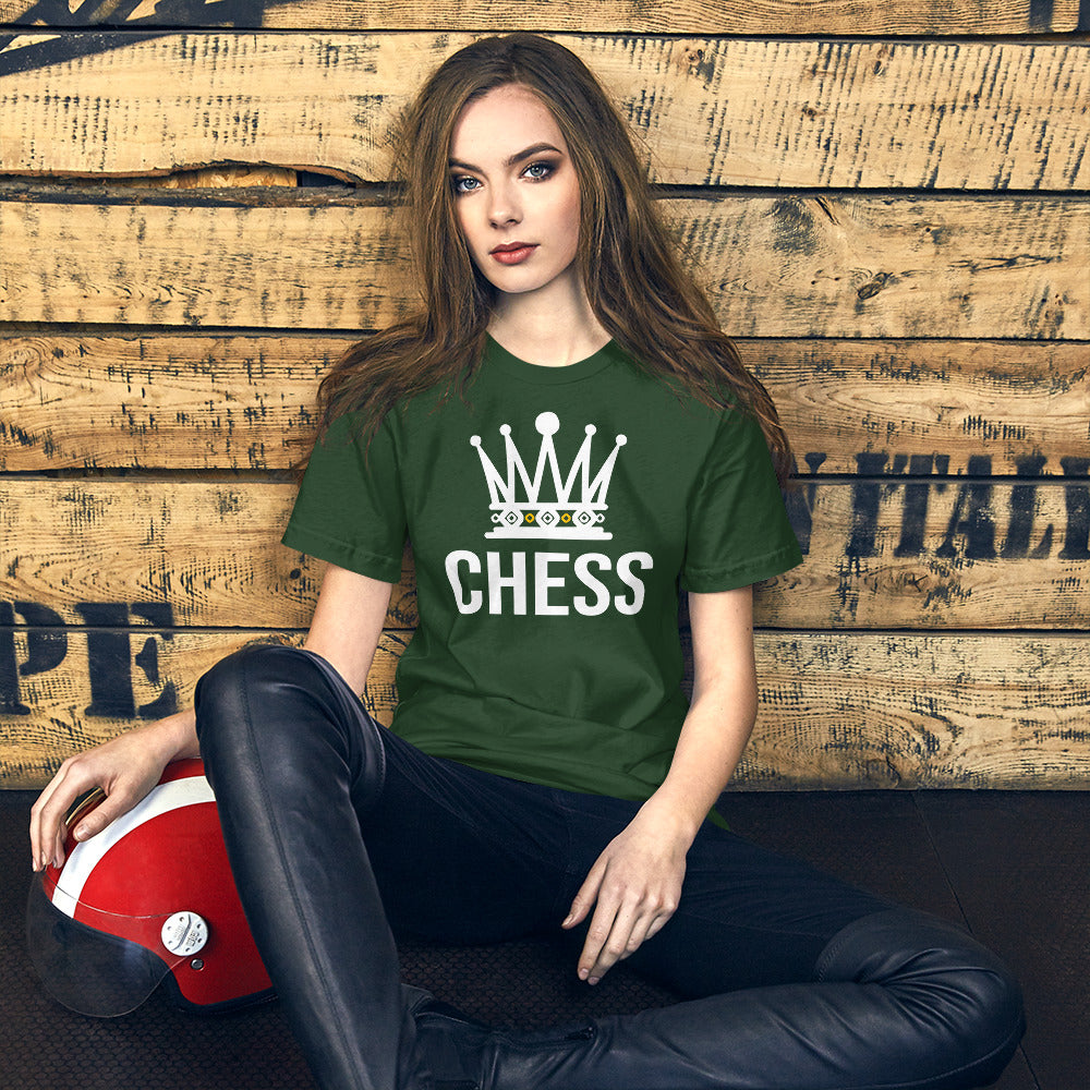 Chess King Women's Shirt