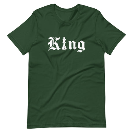 King Chess Piece Shirt
