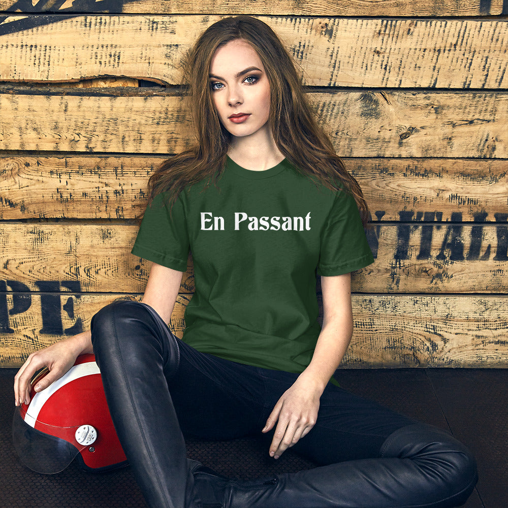 En Passant Women's Shirt