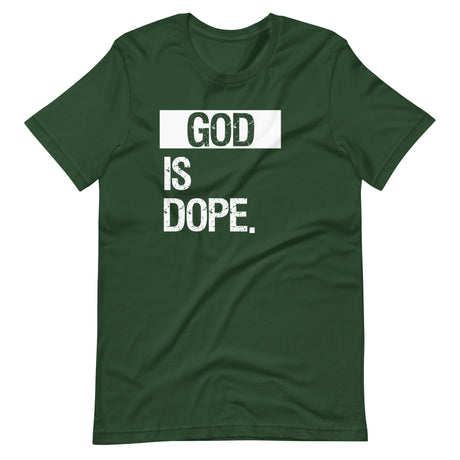 God is Dope Shirt