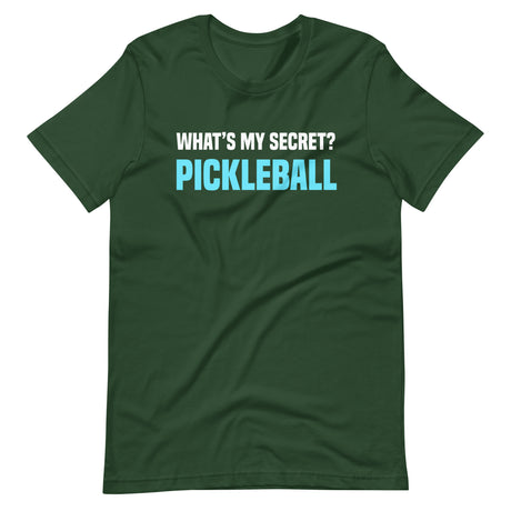 What's My Secret Pickleball Shirt