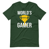 World's Okayest Gamer Shirt