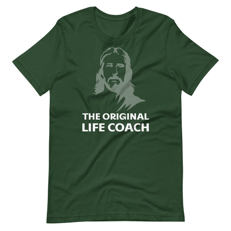 Jesus The Original Life Coach Shirt