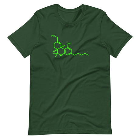 THC Molecule Shirt