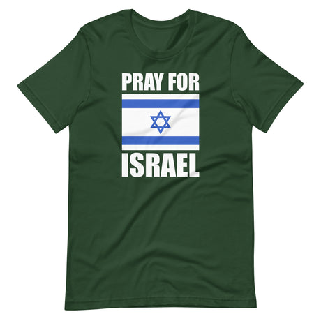 Pray For Israel Shirt