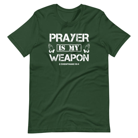 Prayer is My Weapon Shirt
