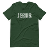Jesus Words Shirt