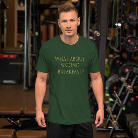 What About Second Breakfast Shirt