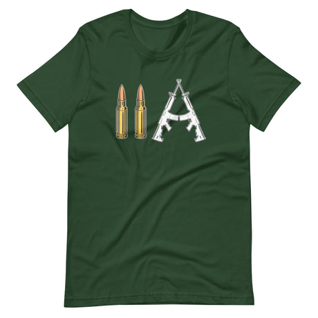 2A Second Amendment Shirt