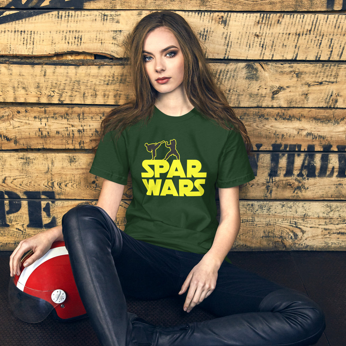 Spar Wars Shirt