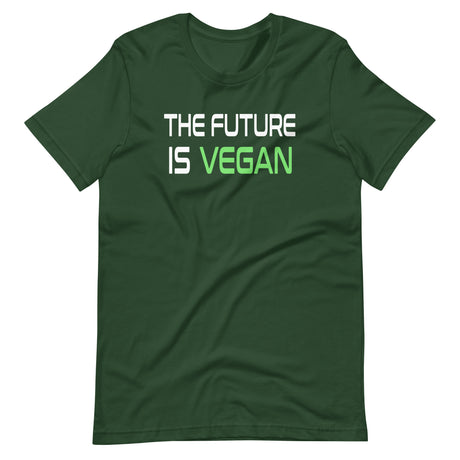The Future is Vegan Shirt