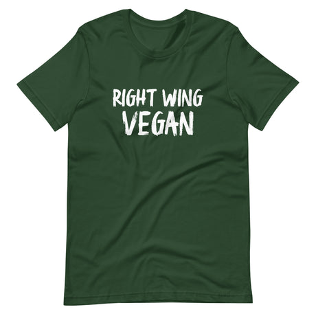Right Wing Vegan Shirt