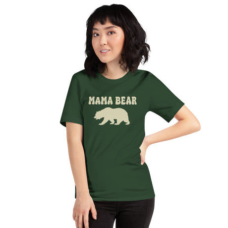 Mama Bear Women's Shirt