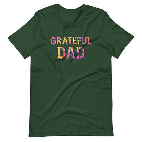Grateful Dad Shirt