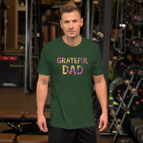 Grateful Dad Men's Shirt