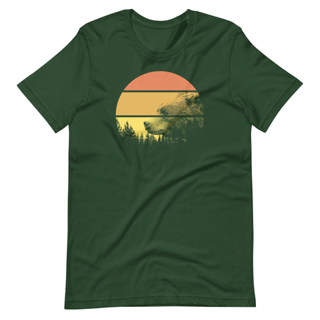 Bear Sunset Shirt