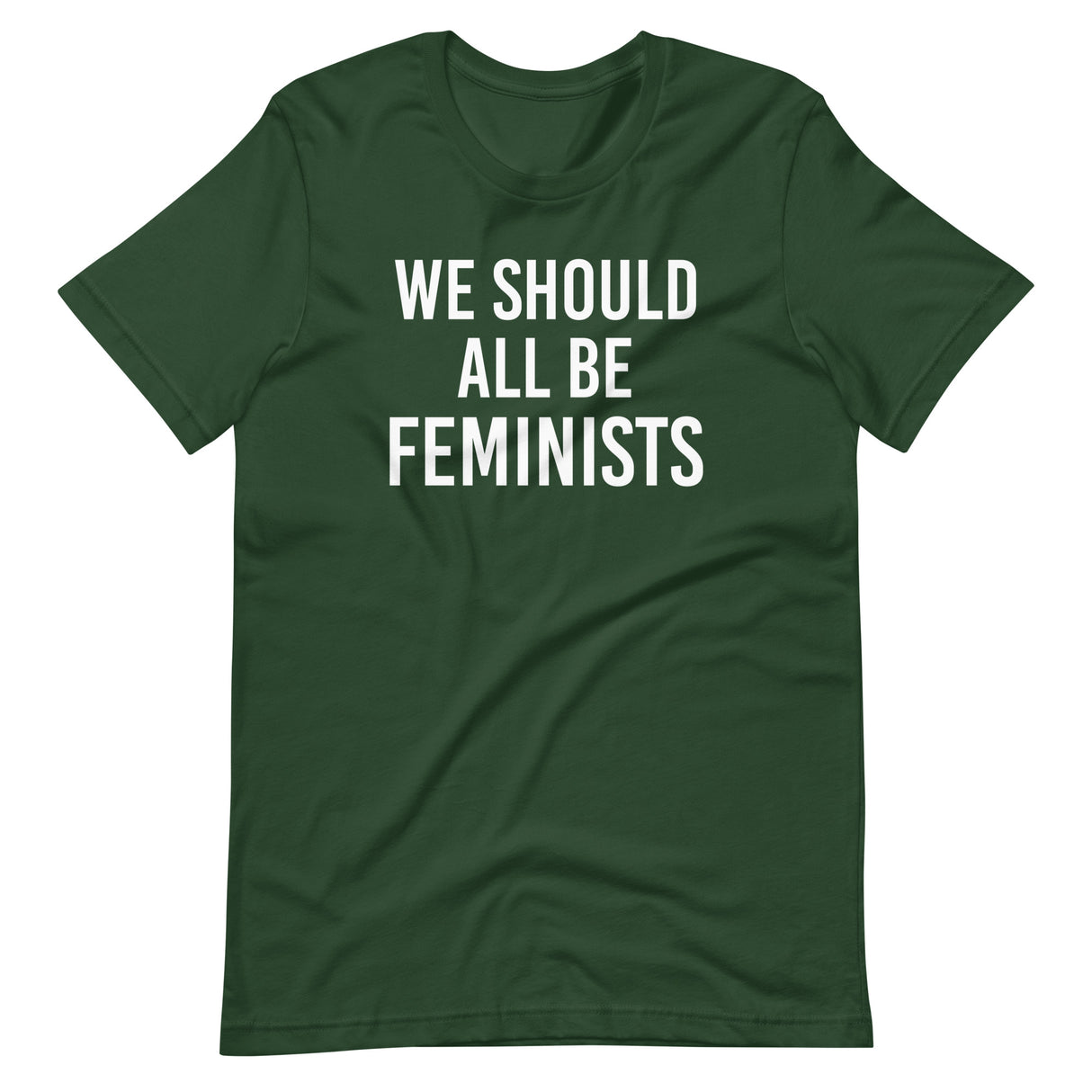 We Should All Be Feminists Shirt