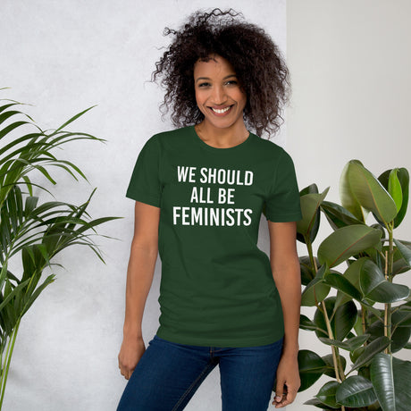 We Should All Be Feminists Women's Shirt